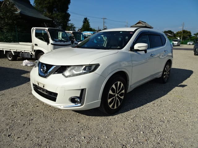 2016 NISSAN X-Trail