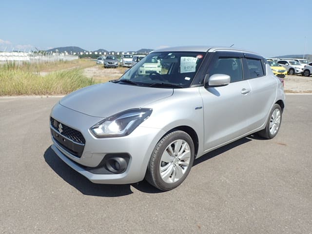 2019 SUZUKI Swift