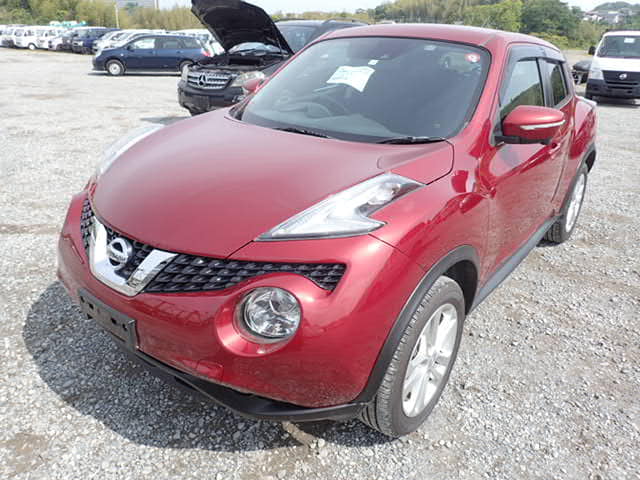 2016 NISSAN JUKE