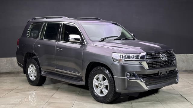 2020 TOYOTA Land Cruiser, 