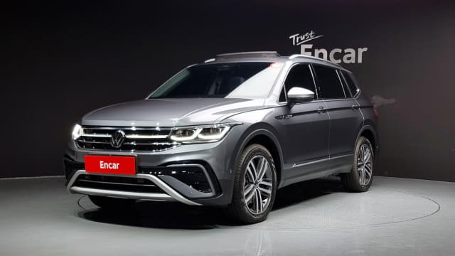 2023 VOLKSWAGEN Tiguan