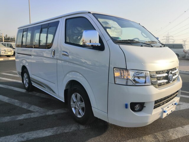 2021 Foton View C2