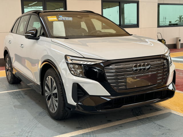 2024 AUDI Q5 e-tron