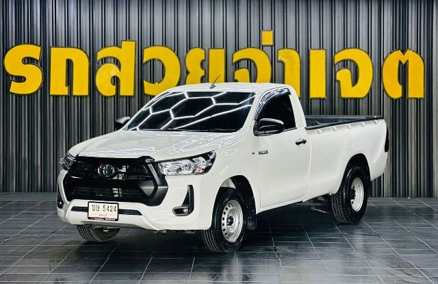 2021 TOYOTA Hilux, 