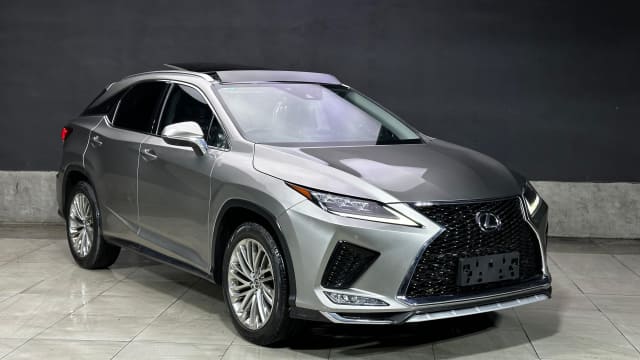 2020 LEXUS RX