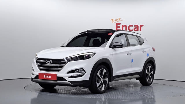 2017 HYUNDAI Tucson