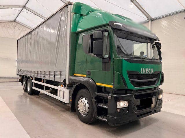 2016 Iveco STRALIS