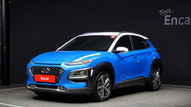 2018 HYUNDAI Kona