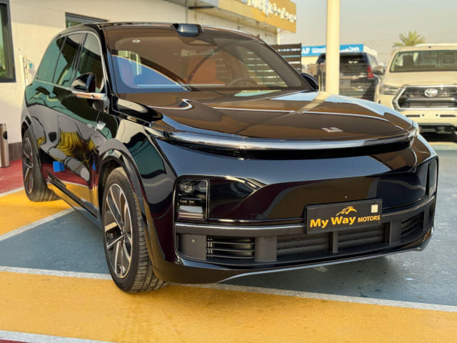 2024 Li Auto L9