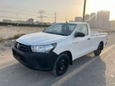 2018 TOYOTA Hilux