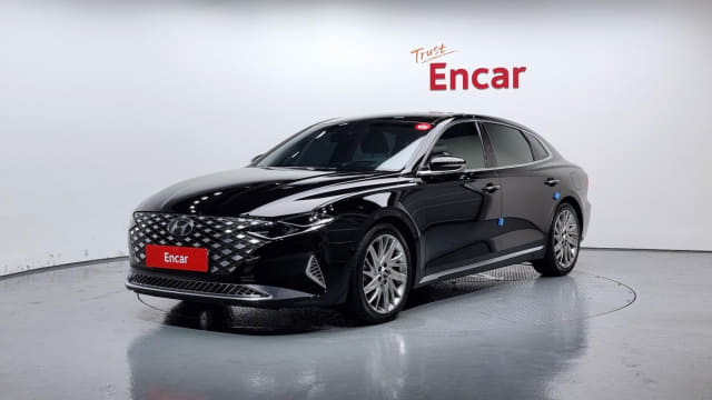 2021 HYUNDAI Grandeur IG