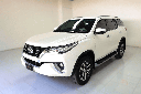 2020 TOYOTA Fortuner, 