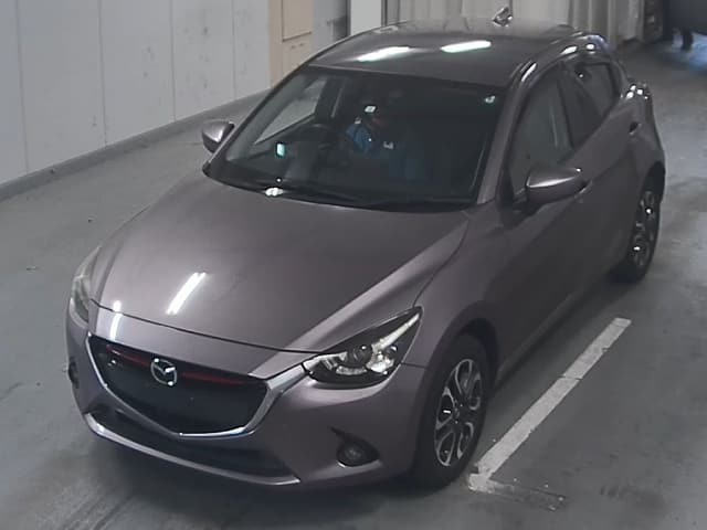 2016 MAZDA Demio