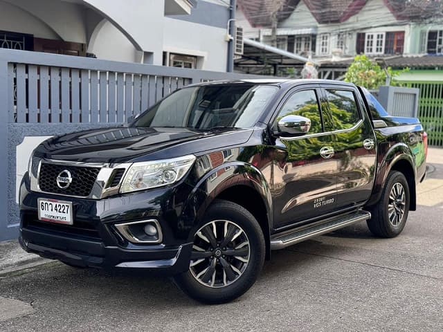 2017 NISSAN Navara, 