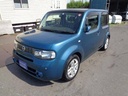 2017 NISSAN Cube