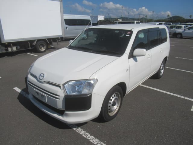 2019 MAZDA Familia Van