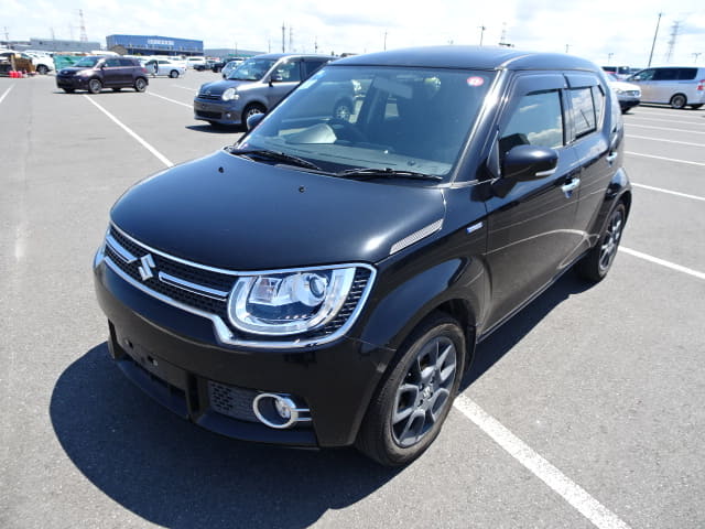 2016 SUZUKI Ignis