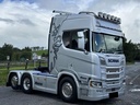 2018 Scania R SERIES