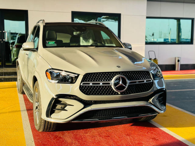 2024 MERCEDES-BENZ GLE-Class