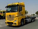 2017 MERCEDES-BENZ ACTROS