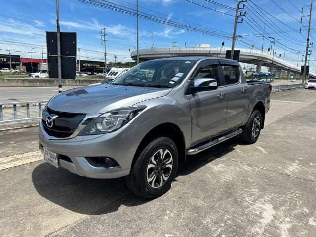 2019 MAZDA BT-50