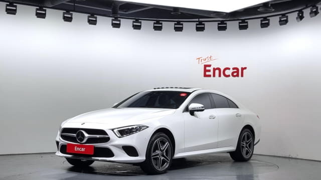 2019 MERCEDES-BENZ Cls-Class