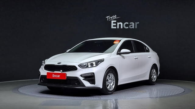 2019 KIA K3