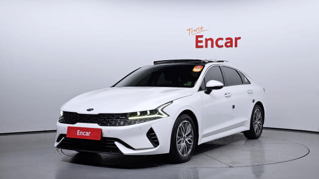 2020 KIA K5 (Optima)