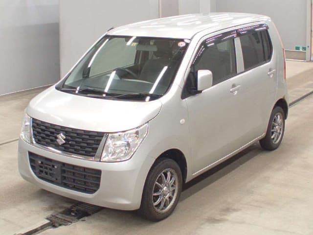 2016 SUZUKI Wagon R