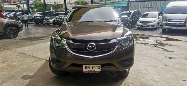 2019 MAZDA BT-50