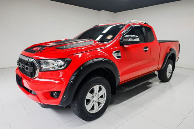 2018 FORD Ranger