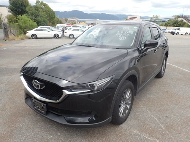 2017 MAZDA CX-5