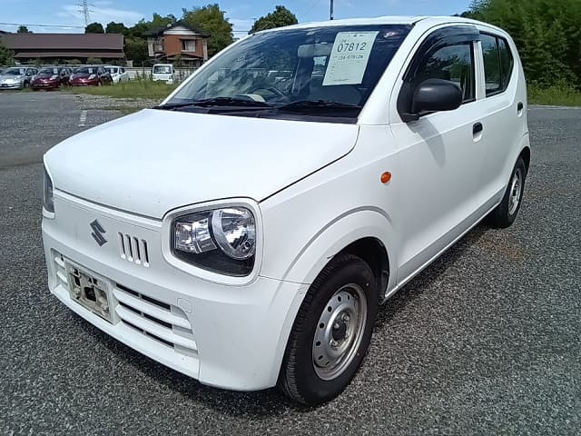 2020 SUZUKI Alto