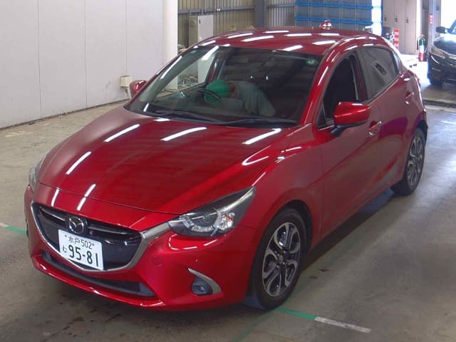 2019 MAZDA Demio