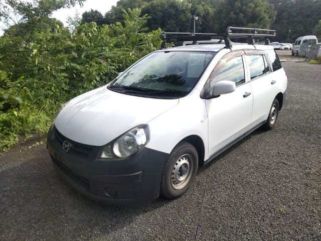 2016 MAZDA Familia Van