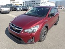 2017 SUBARU XV, 