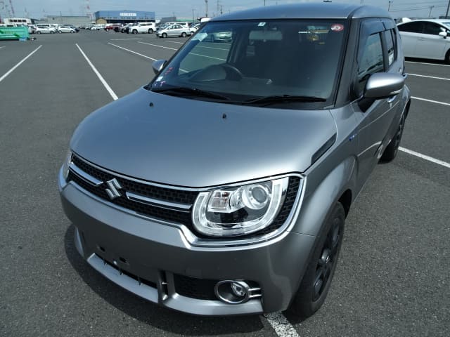 2019 SUZUKI Ignis