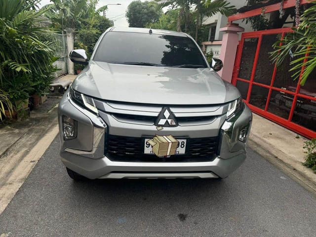 2019 MITSUBISHI Triton