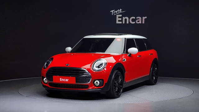 2022 Mini Clubman