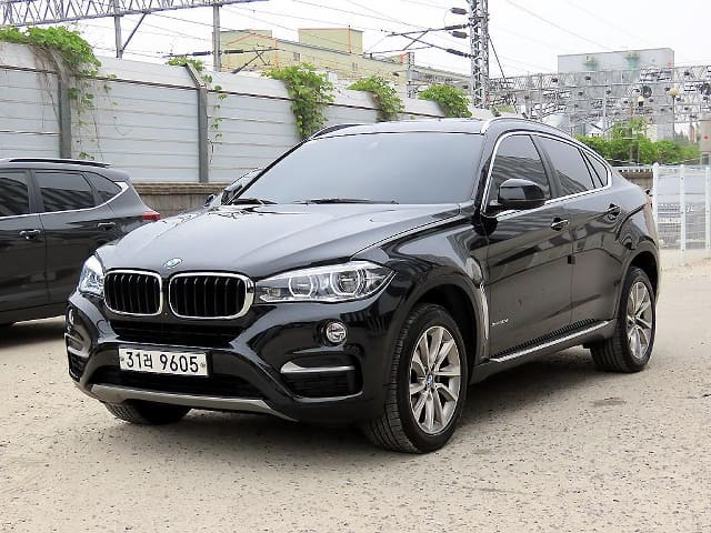 2017 BMW X6