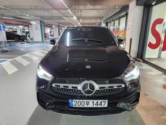 2023 MERCEDES-BENZ GLA-Class