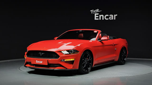 2022 FORD Mustang