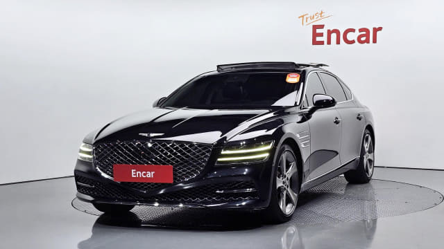 2021 Genesis G80
