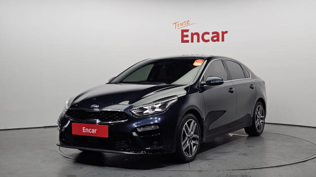 2019 KIA K3