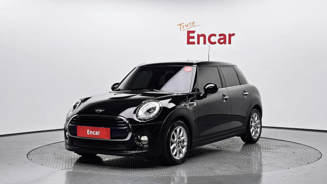 2018 Mini Cooper