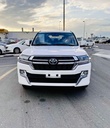 2018 TOYOTA Land Cruiser