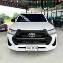 2020 TOYOTA Hilux, 