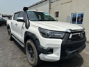 2019 TOYOTA Hilux