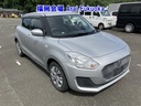 2017 SUZUKI Swift