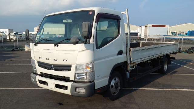 2016 MITSUBISHI Canter